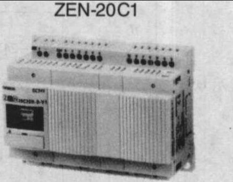 2.2 可编程序继电器(ZEN)的功能